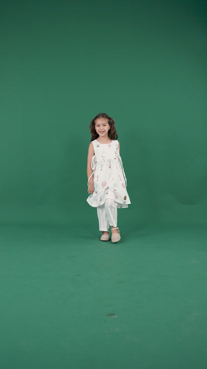 Cloud Hopper Kurta Set