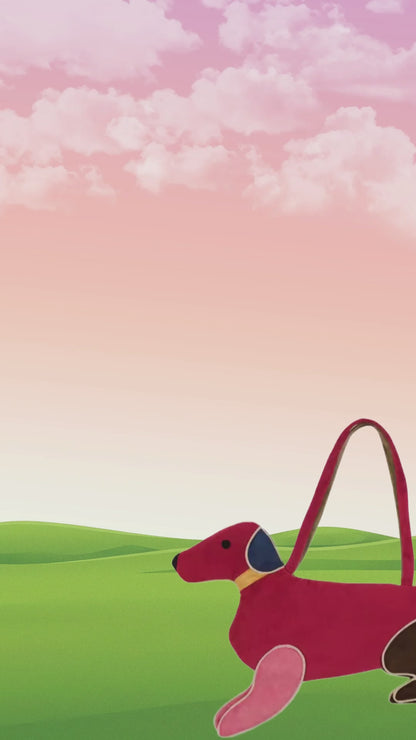 Merry Paw-lidays Bag