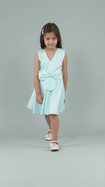 Girls Little Jasmine Delicate Dress